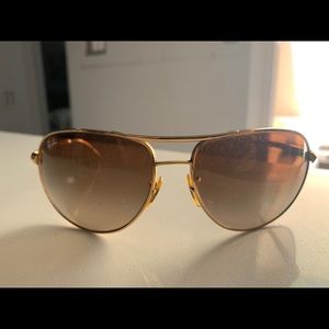 Ray Ban RB3387 Unisex sunglasses